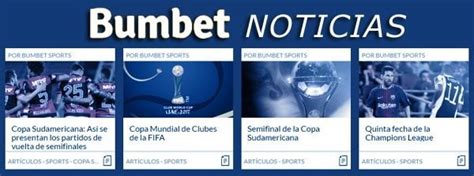 noticias bumbet